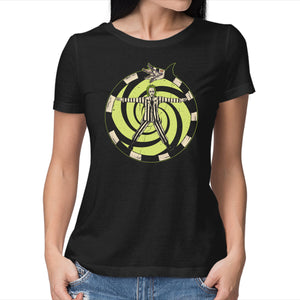 Vitruvian Beetlejuice