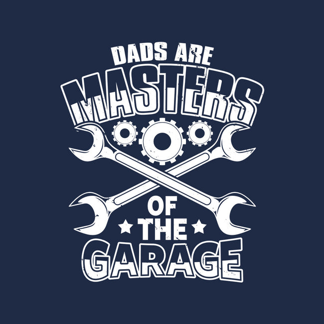 Dads Are Masters Of The Garage-Unisex-Basic-Tank-Boggs Nicolas