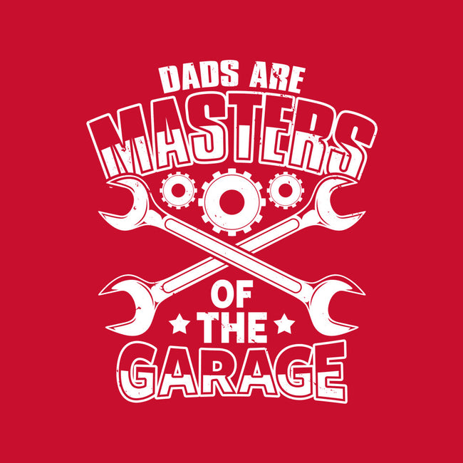 Dads Are Masters Of The Garage-Mens-Premium-Tee-Boggs Nicolas