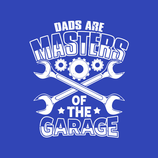 Dads Are Masters Of The Garage-Baby-Basic-Onesie-Boggs Nicolas