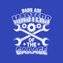 Dads Are Masters Of The Garage-Womens-Racerback-Tank-Boggs Nicolas