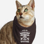 Dads Are Masters Of The Garage-Cat-Bandana-Pet Collar-Boggs Nicolas