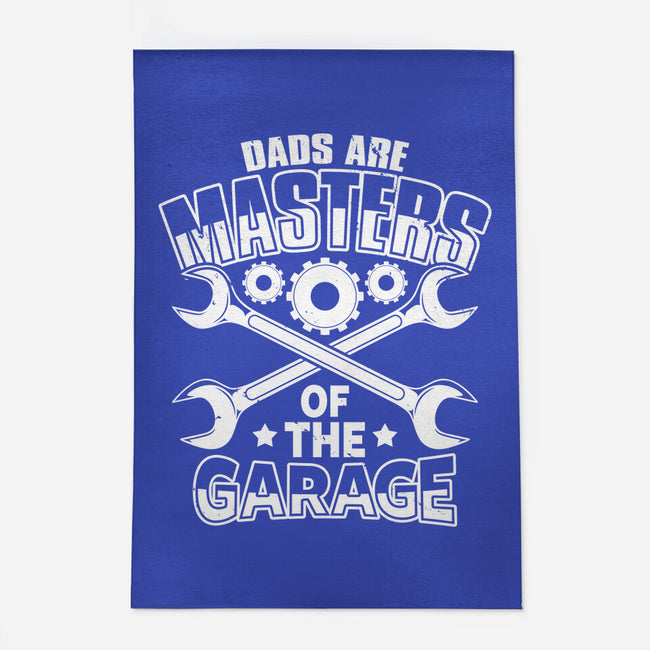 Dads Are Masters Of The Garage-None-Indoor-Rug-Boggs Nicolas