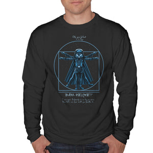 Vitruvian Helmet