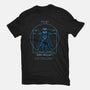 Vitruvian Helmet-Mens-Heavyweight-Tee-daobiwan