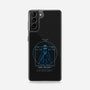 Vitruvian Helmet-Samsung-Snap-Phone Case-daobiwan