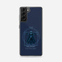 Vitruvian Helmet-Samsung-Snap-Phone Case-daobiwan