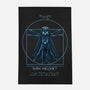 Vitruvian Helmet-None-Outdoor-Rug-daobiwan