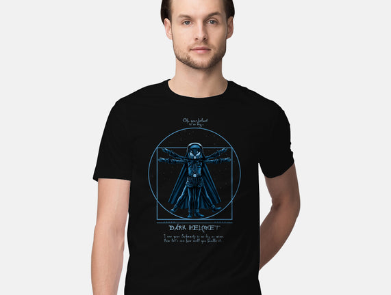 Vitruvian Helmet