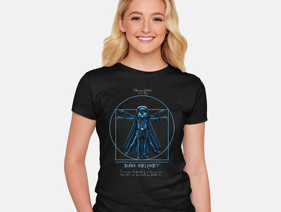 Vitruvian Helmet