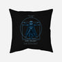 Vitruvian Helmet-None-Removable Cover w Insert-Throw Pillow-daobiwan