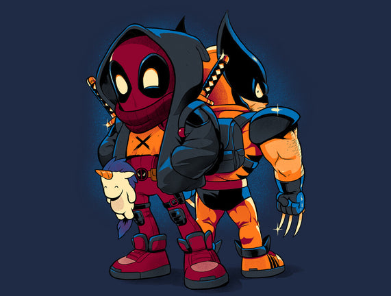 Double Healing Factor