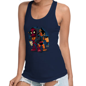 Double Healing Factor