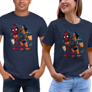 Double Healing Factor
