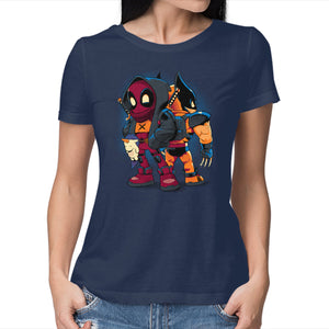 Double Healing Factor