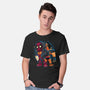 Double Healing Factor-Mens-Basic-Tee-Bruno Mota