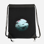 Rogue Squad-None-Drawstring-Bag-rocketman_art