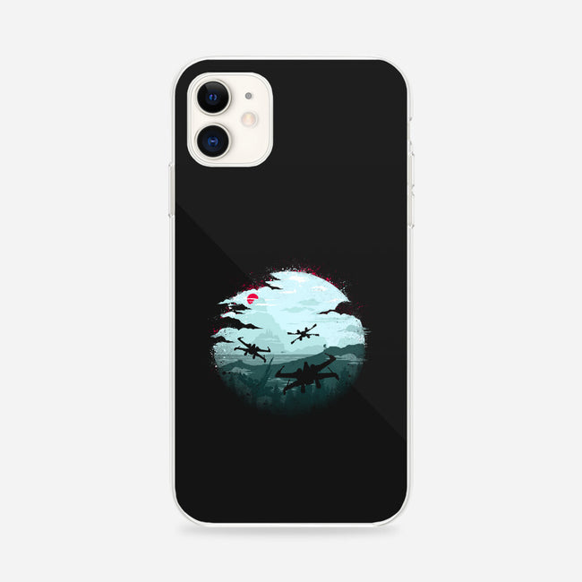 Rogue Squad-iPhone-Snap-Phone Case-rocketman_art