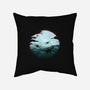 Rogue Squad-None-Removable Cover-Throw Pillow-rocketman_art