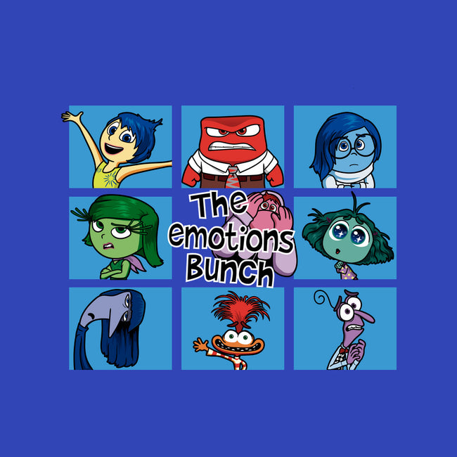 The Emotions Bunch-Youth-Crew Neck-Sweatshirt-jasesa