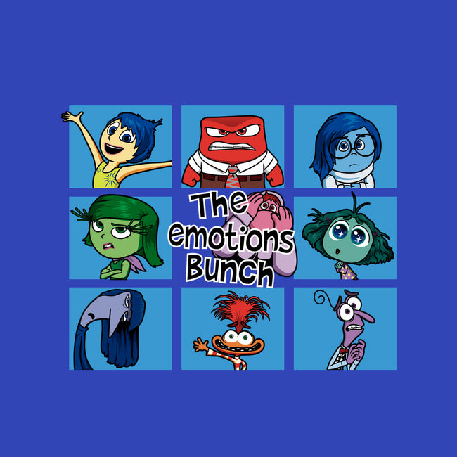 The Emotions Bunch-None-Stretched-Canvas-jasesa