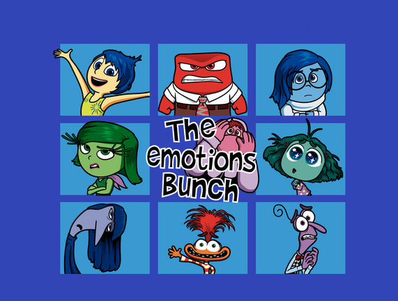 The Emotions Bunch