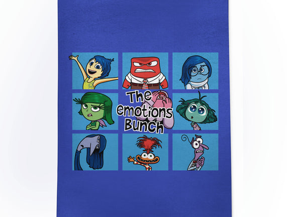 The Emotions Bunch