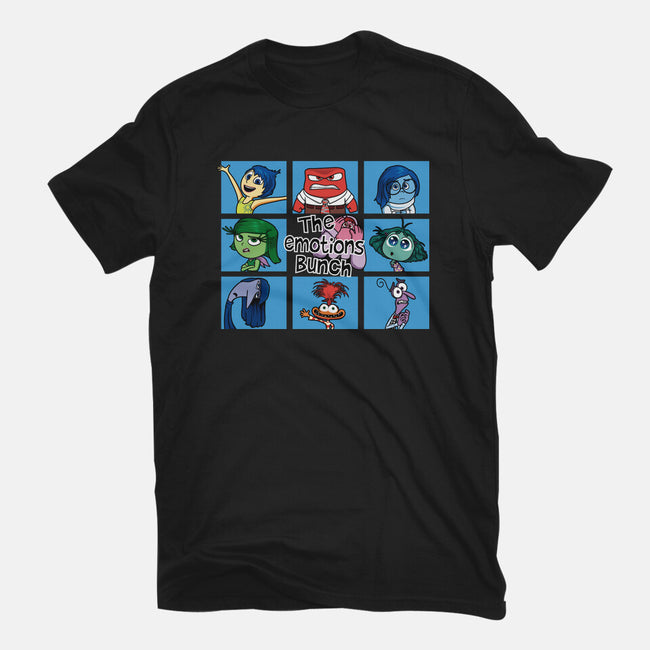 The Emotions Bunch-Mens-Premium-Tee-jasesa