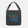 The Emotions Bunch-None-Adjustable Tote-Bag-jasesa