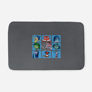 The Emotions Bunch-None-Memory Foam-Bath Mat-jasesa