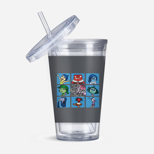 The Emotions Bunch-None-Acrylic Tumbler-Drinkware-jasesa