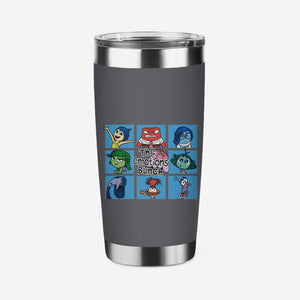 The Emotions Bunch-None-Stainless Steel Tumbler-Drinkware-jasesa