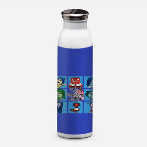 The Emotions Bunch-None-Water Bottle-Drinkware-jasesa