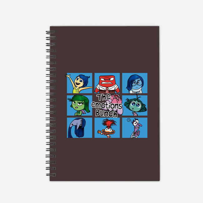 The Emotions Bunch-None-Dot Grid-Notebook-jasesa