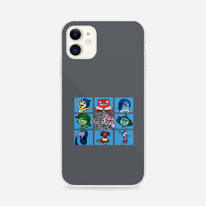 The Emotions Bunch-iPhone-Snap-Phone Case-jasesa