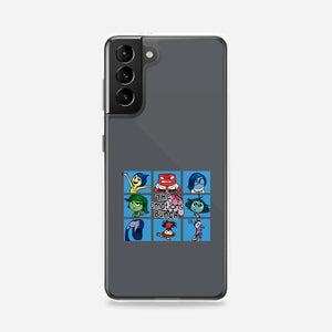 The Emotions Bunch-Samsung-Snap-Phone Case-jasesa