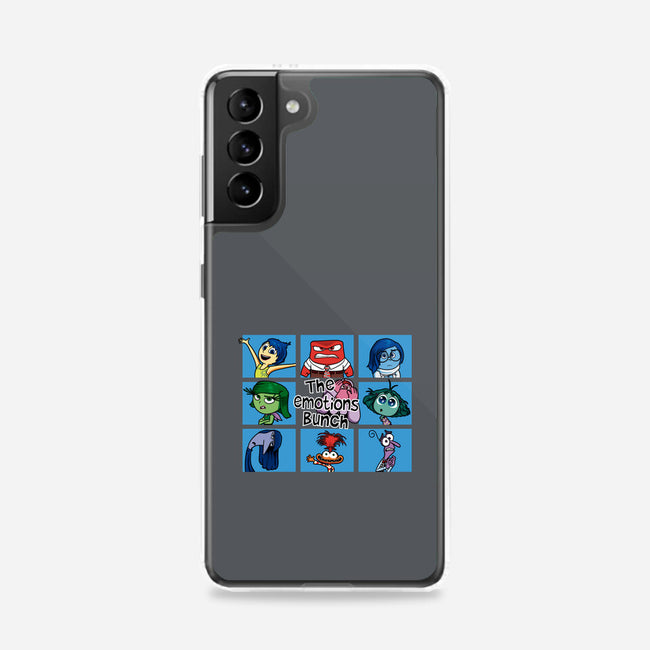 The Emotions Bunch-Samsung-Snap-Phone Case-jasesa