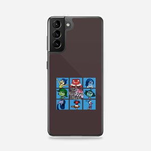 The Emotions Bunch-Samsung-Snap-Phone Case-jasesa