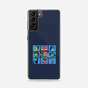 The Emotions Bunch-Samsung-Snap-Phone Case-jasesa