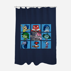 The Emotions Bunch-None-Polyester-Shower Curtain-jasesa