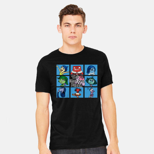 The Emotions Bunch-Mens-Heavyweight-Tee-jasesa