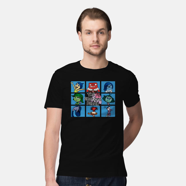 The Emotions Bunch-Mens-Premium-Tee-jasesa