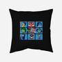 The Emotions Bunch-None-Non-Removable Cover w Insert-Throw Pillow-jasesa