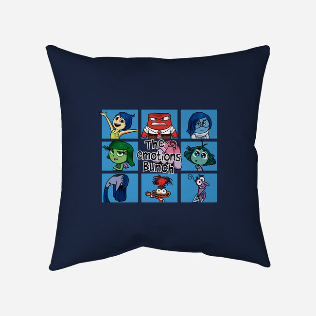 The Emotions Bunch-None-Non-Removable Cover w Insert-Throw Pillow-jasesa