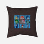 The Emotions Bunch-None-Removable Cover-Throw Pillow-jasesa