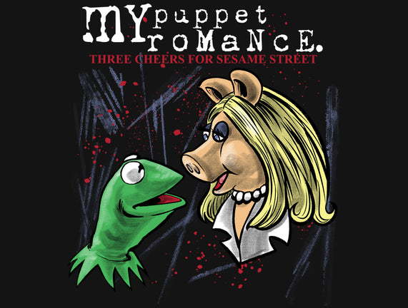 My Puppet Romance