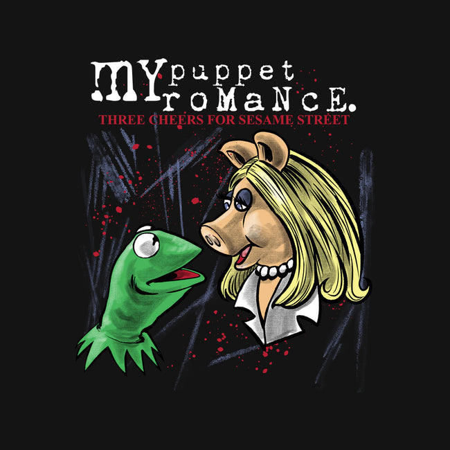 My Puppet Romance-Youth-Crew Neck-Sweatshirt-zascanauta