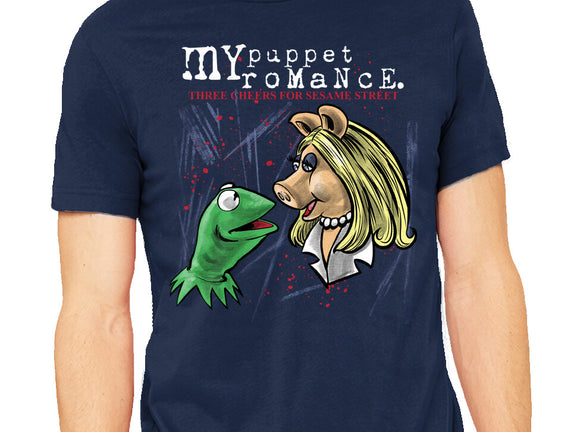 My Puppet Romance