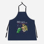 My Puppet Romance-Unisex-Kitchen-Apron-zascanauta