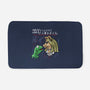 My Puppet Romance-None-Memory Foam-Bath Mat-zascanauta